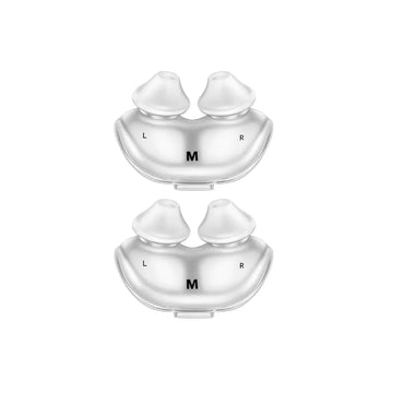 Replacement cushion for Resmed Airfit P10 nasal mask (Pack of 2) - CPAPstudio.co.uk