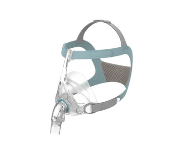 Fisher & Payke (F&P) Vitera Full Face Mask - CPAPstudio.co.uk