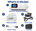 ResMed AirCurve 11 VAuto Bi-Level Bipap With HumidAir- Complete Bundle