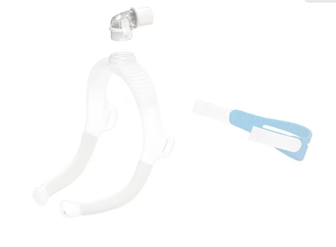 AirFit™ N30i, P30i and F30i elbow Resmed