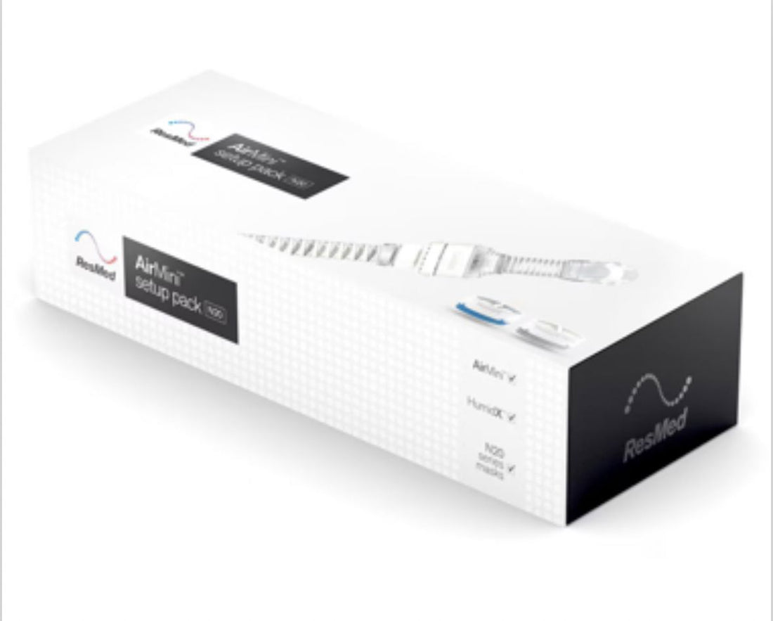 AirMini Set-up Pack for N20 (no mask, no device)