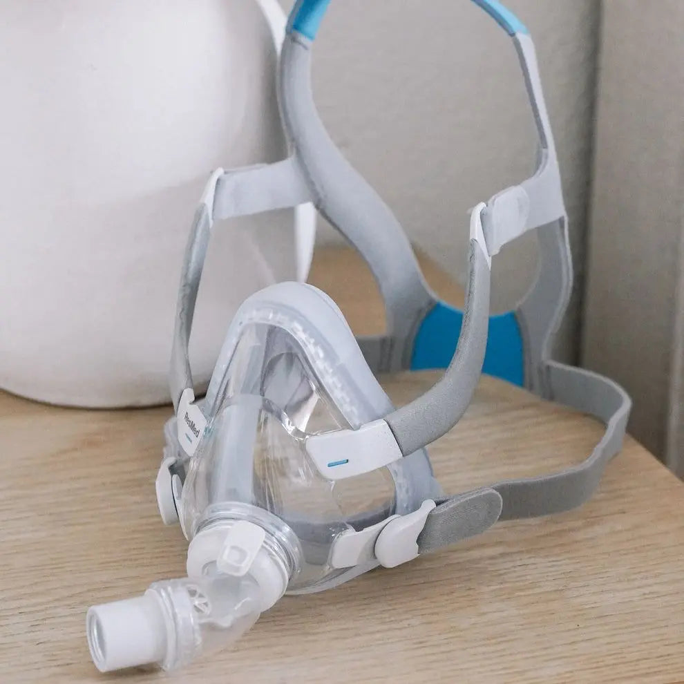 ResMed AirTouch™ F20 Full Face CPAP Mask - Complete System Resmed