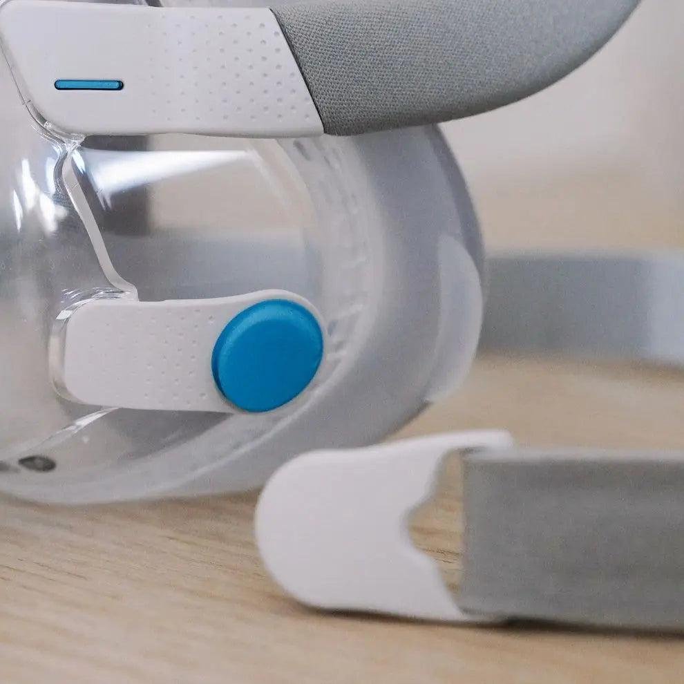 ResMed AirTouch™ F20 Full Face CPAP Mask - Complete System Resmed