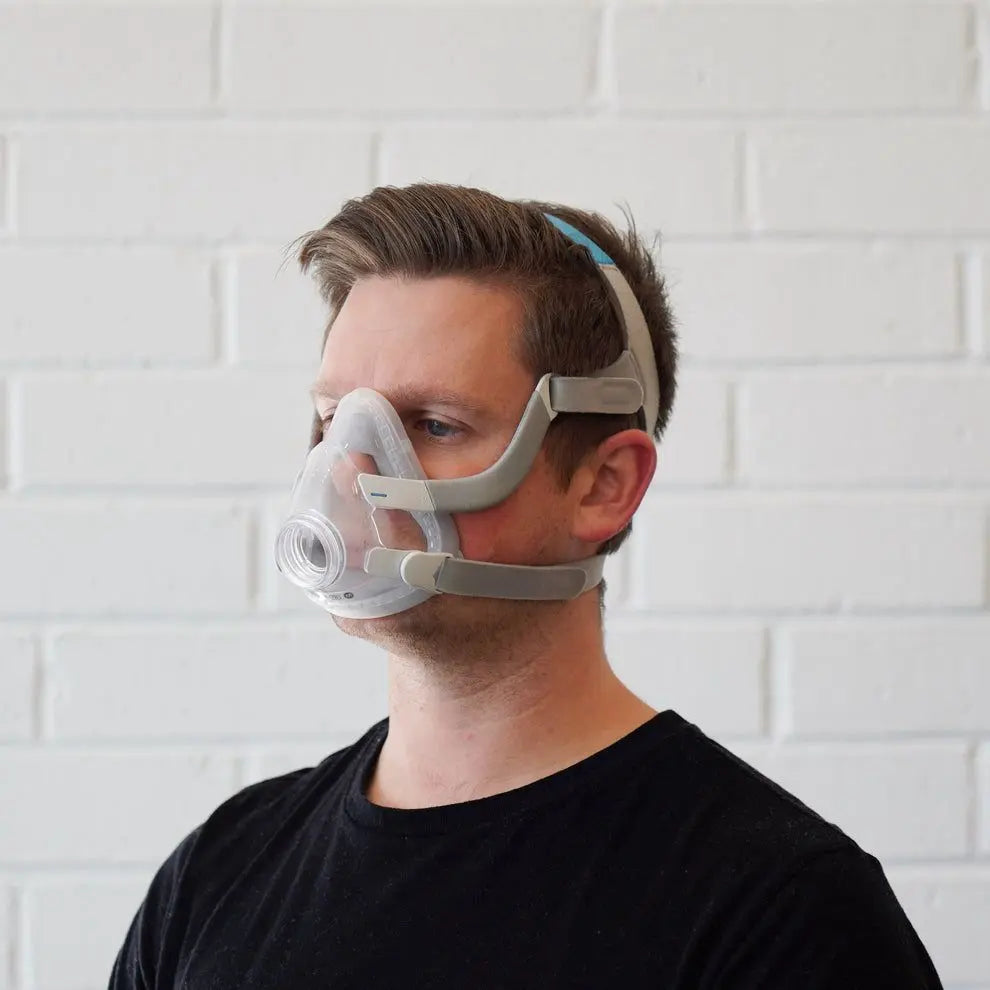ResMed AirTouch™ F20 Full Face CPAP Mask - Complete System Resmed