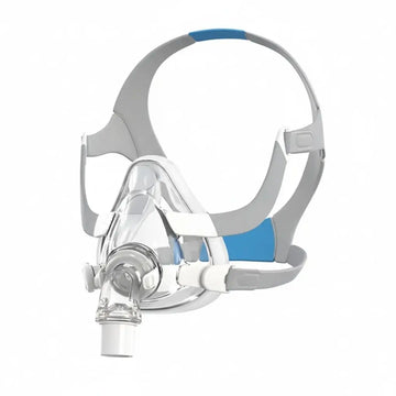 Replacement mask for Resmed Airfit F20 Full Face non magnetic mask - CPAPstudio.co.uk