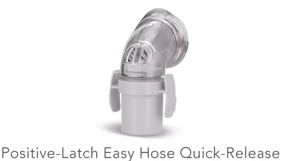 Yuwell BreathWear YF-02 Full Face CPAP Mask