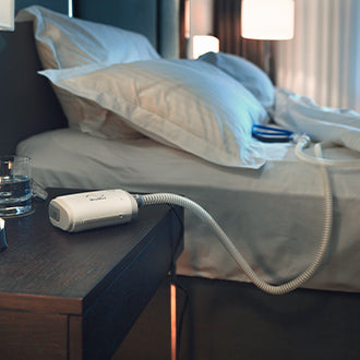 ResMed AirMini Auto Travel CPAP Machine with P10 bundle - CPAPstudio.co.uk