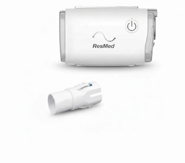 ResMed AirMini Auto Travel CPAP Machine -  includes Universal Adapter Bundle - CPAPstudio.co.uk