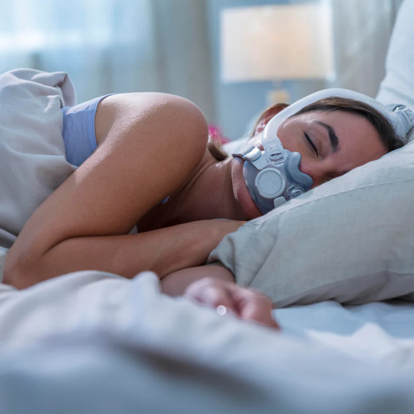 Resmed AirTouch F30i Clear Mask System - CPAPstudio.co.uk