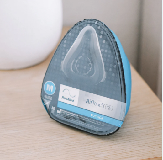 Resmed AirTouch F20 Cushion - 9 Pack