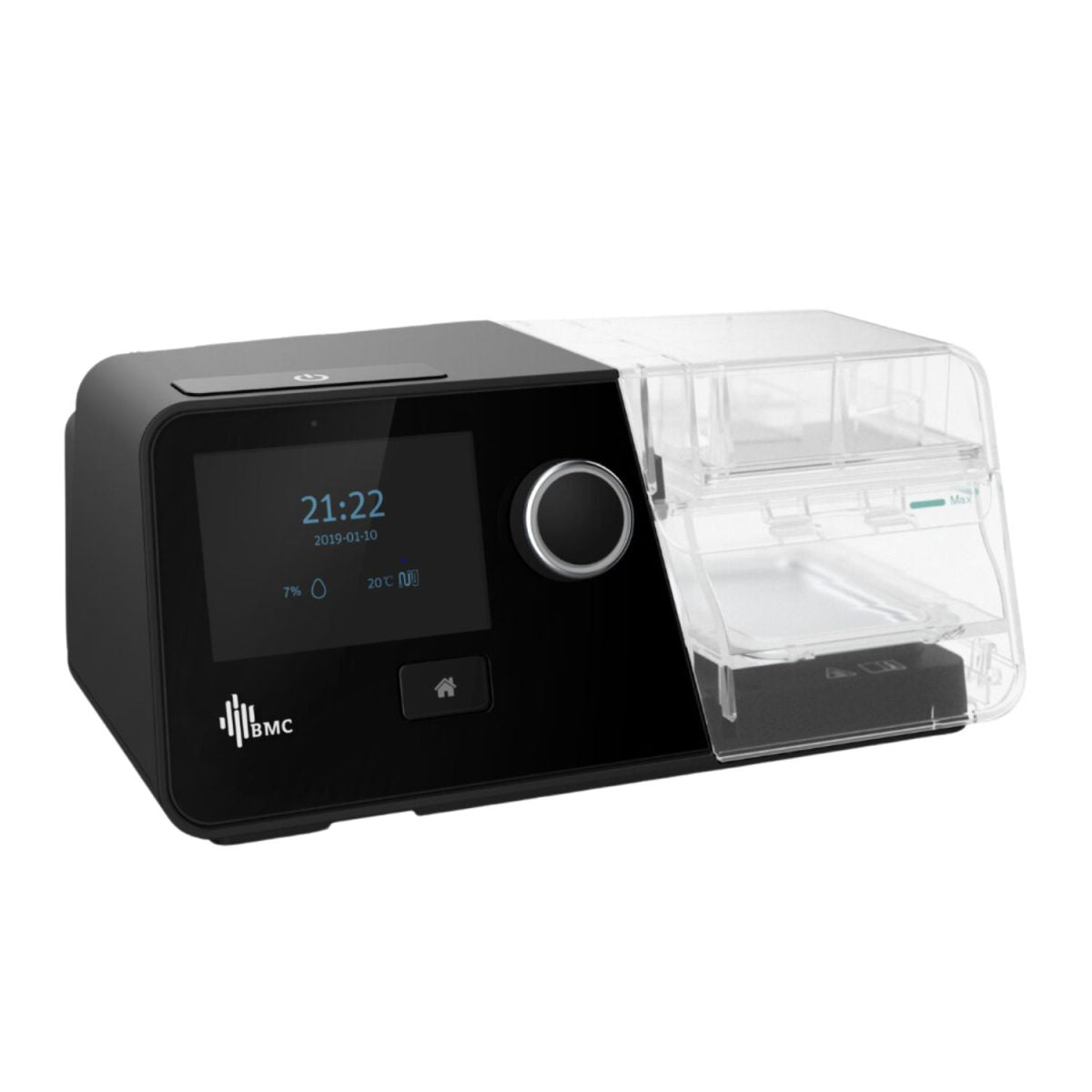BMC G3 Auto CPAP Machine with Humidifier - CPAPstudio.co.uk