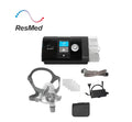 ResMed AirSense 10 AutoSet with AirFit / BMC F5A or Tubing - CPAPstudio.co.uk