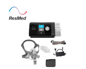 Resmed Airsense 10 Autoset with Airfit BMC F5A or Tubing
