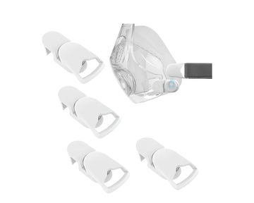 Magnetic Clips for Fisher & Paykel Simplus Mask - 8pcs - CPAPstudio.co.uk