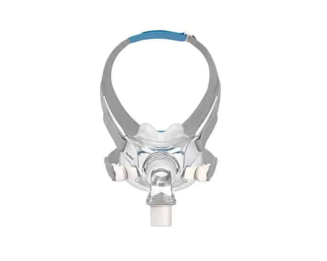 ResMed AirFit F30 Full Face Mask - CPAPstudio.co.uk