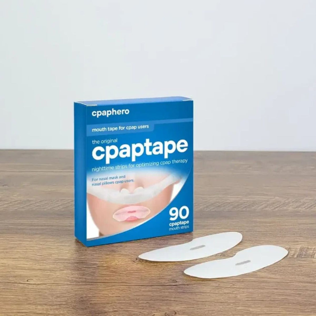CPAP Tape from CPAPHero