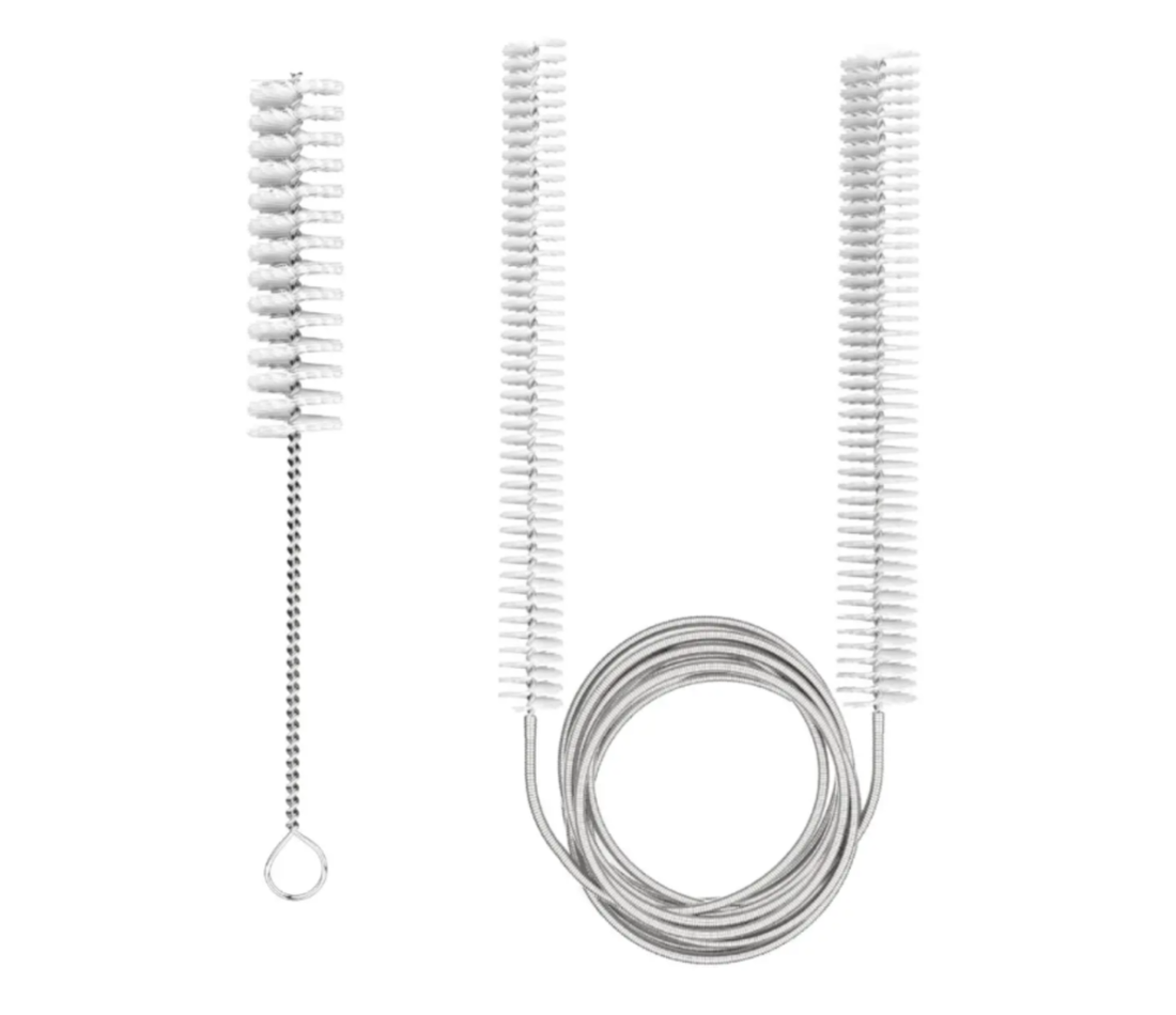 CPAP Mask & Hose Cleaning Brush Kit from CPAPHero - CPAPstudio.co.uk