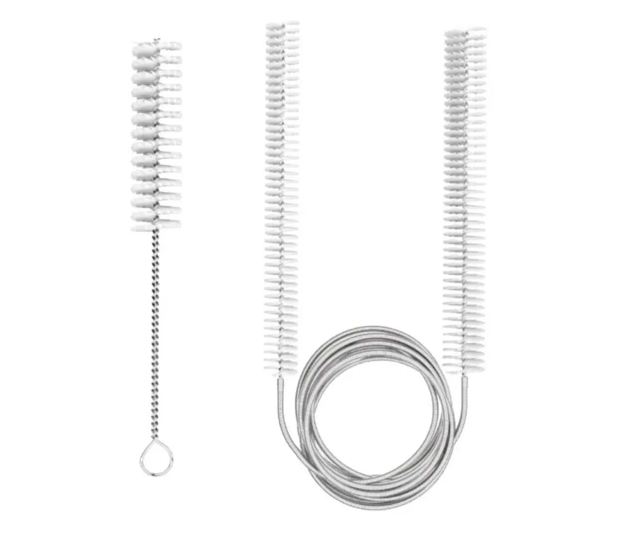 CPAP Mask & Hose Cleaning Brush Kit from CPAPHero - CPAPstudio.co.uk