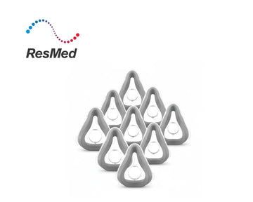 ResMed F20 AirTouch CPAP Cushion – 9 Pack - CPAPstudio.co.uk