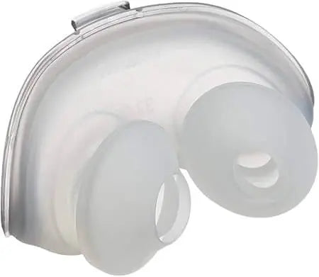 OxyStore AirFit P10 Nasal Pillows, size M, designed for ResMed masks, offering comfort and support for sleep apnea therapy.