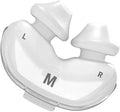 OxyStore AirFit P10 Nasal Pillows, size M, designed for ResMed masks, offering comfort and support for sleep apnea therapy.