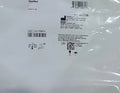 ResMed packaging for AirFit P10 nasal pillows with lot number and QR code for product details.