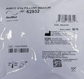 ResMed AirFit P10 Nasal Pillow Medium size packaging featuring item details and barcode.