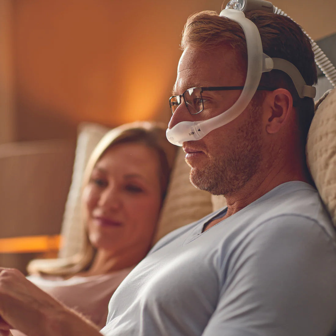DreamWear Nasal CPAP Mask – FitPack