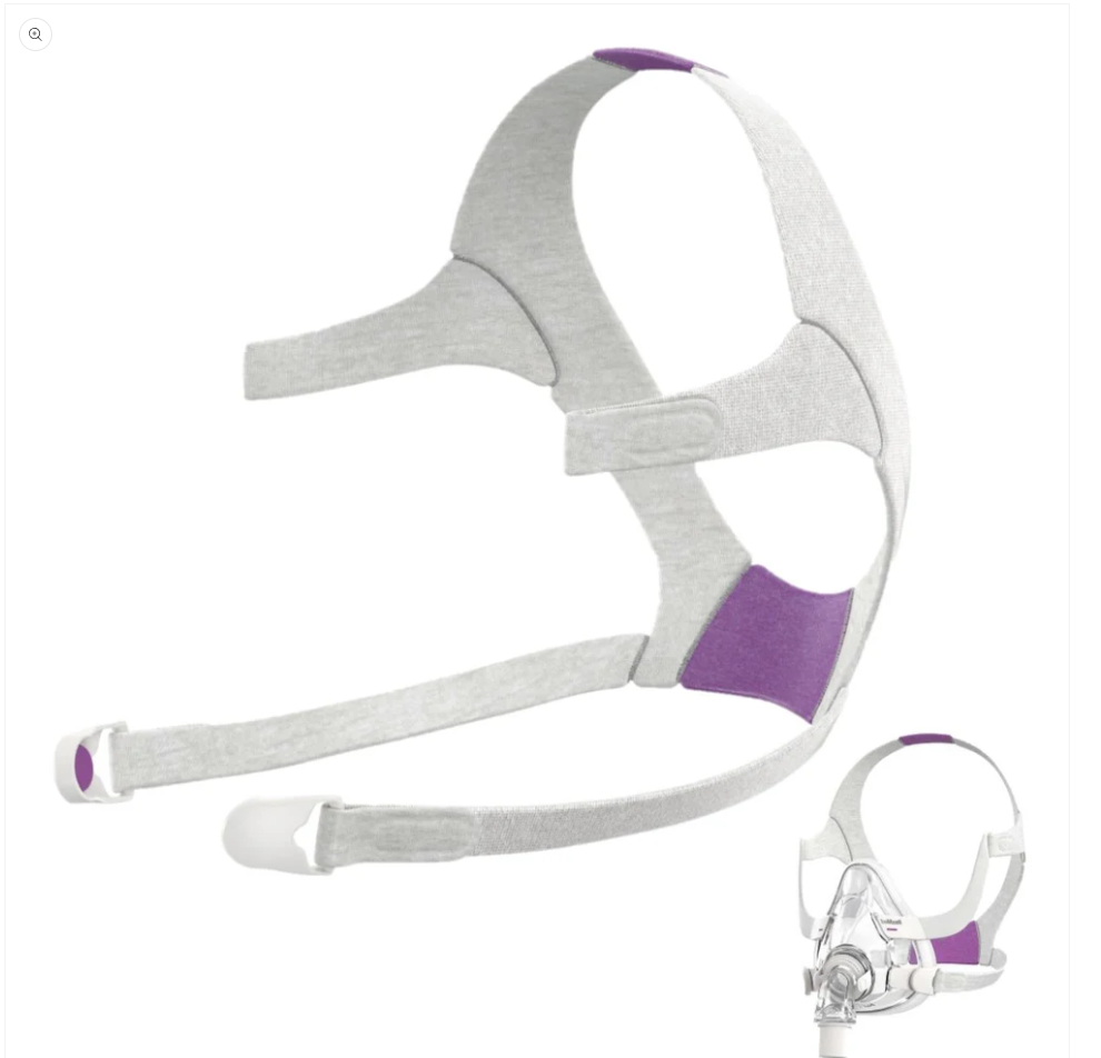 Resmed AirFit F20 Headgear for Her