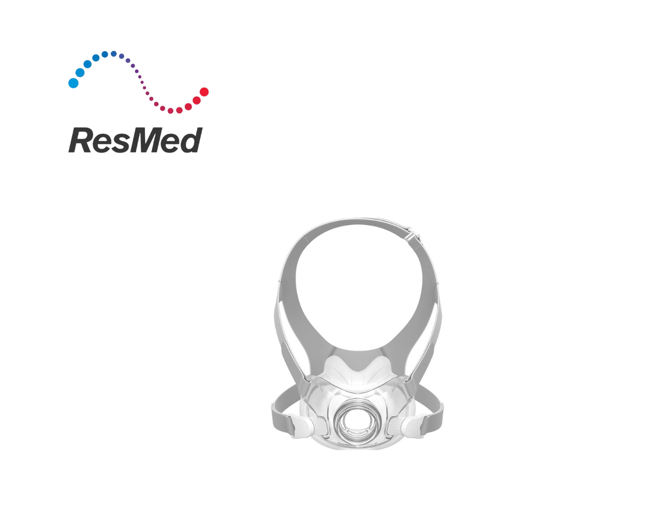 AirFit F30 Compatible Replacement Kit – Frame, Headgear & Clip - CPAPstudio.co.uk