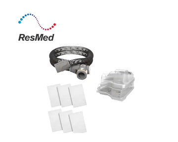ResMed AirSense/AirCurve 10 Bundle (Humidifier, climateline tube and filters) - CPAPstudio.co.uk