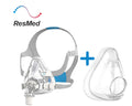 AirFit F20 Full Face Starter Pack (Medium and Large) - CPAPstudio.co.uk