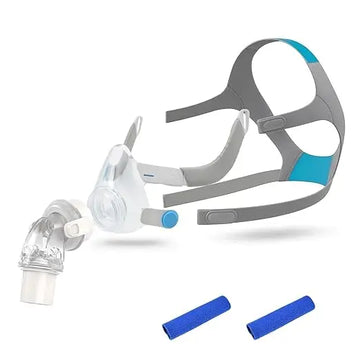 Replacement Frame, Elbow and headgear Assembly for Resmed Airfit F20 CPAP mask - CPAPstudio.co.uk