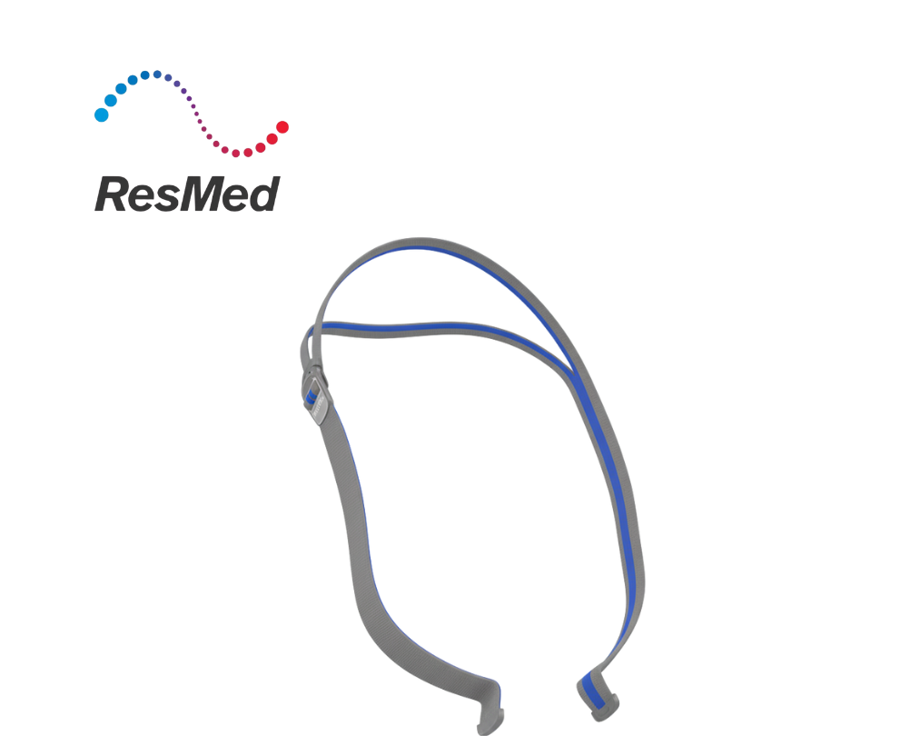 Resmed AirFit P10 Headgear - CPAPstudio.co.uk