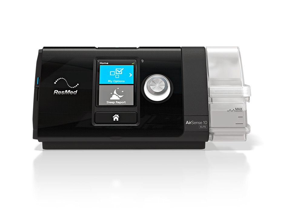 AirSense 10 Elite CPAP Machine from ResMed