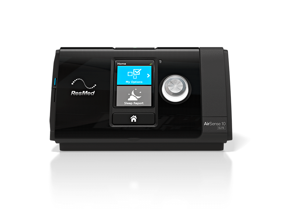 AirSense 10 Elite CPAP Machine from ResMed