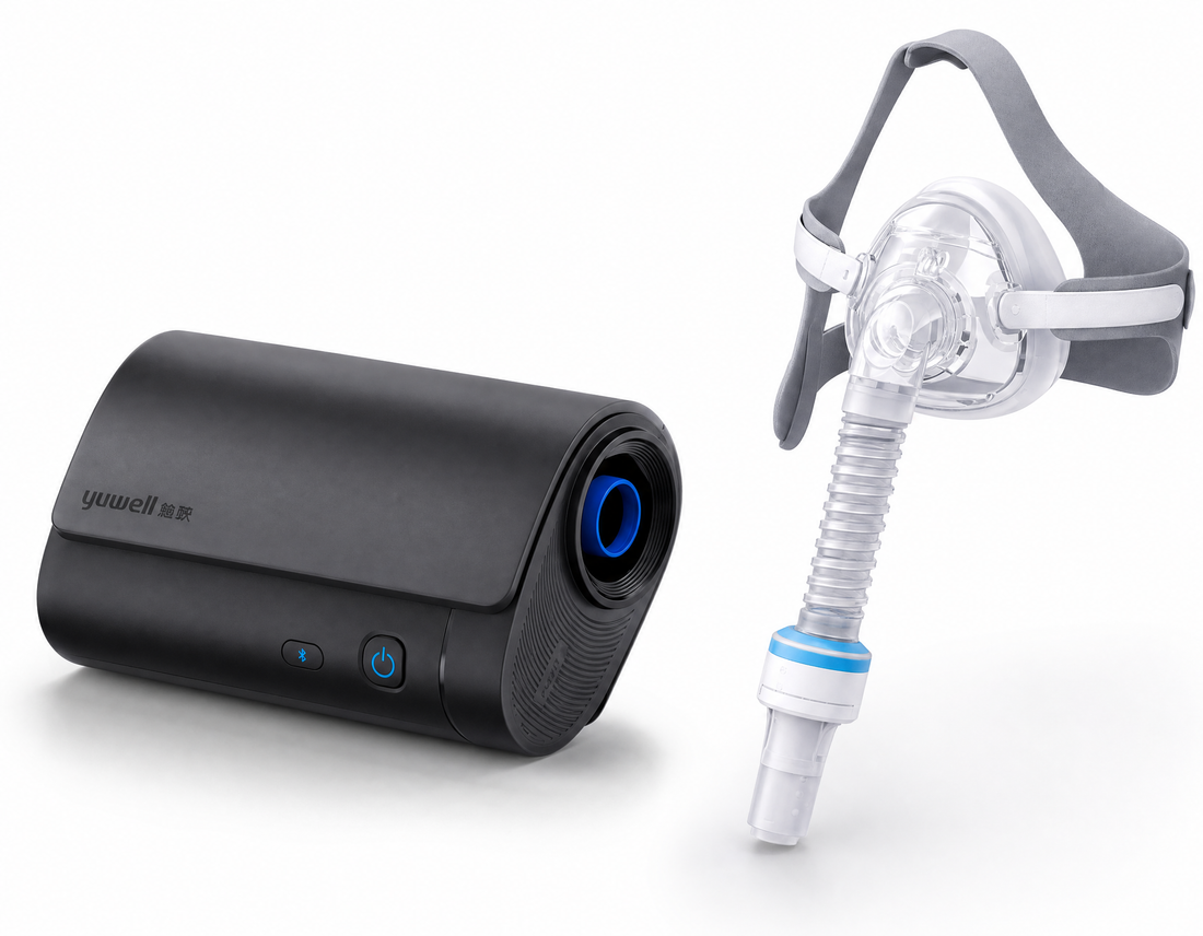 Yuwell POCKET Breathing machine