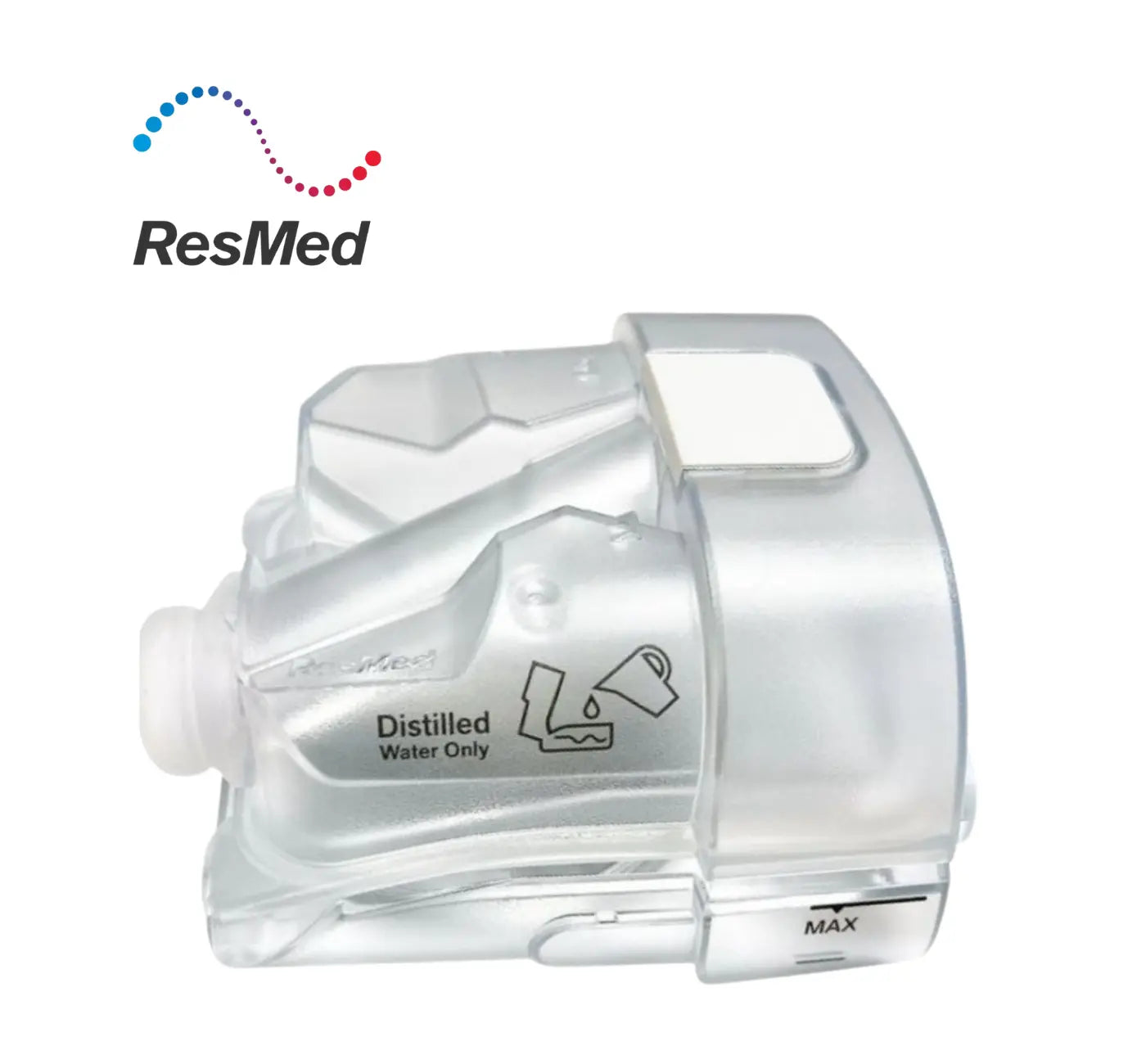 ResMed AirSense 11 HumidAir Humidifier - CPAPstudio.co.uk