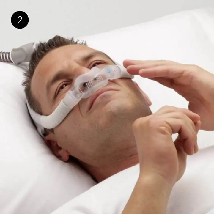 Resmed Airfit N30i Nasal Mask Resmed