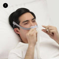 BMC P2 Nasal Pillow Mask BMC