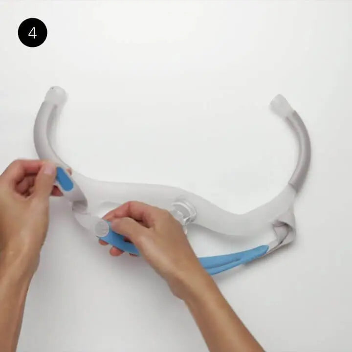 Resmed Airfit N30i Nasal Mask Resmed