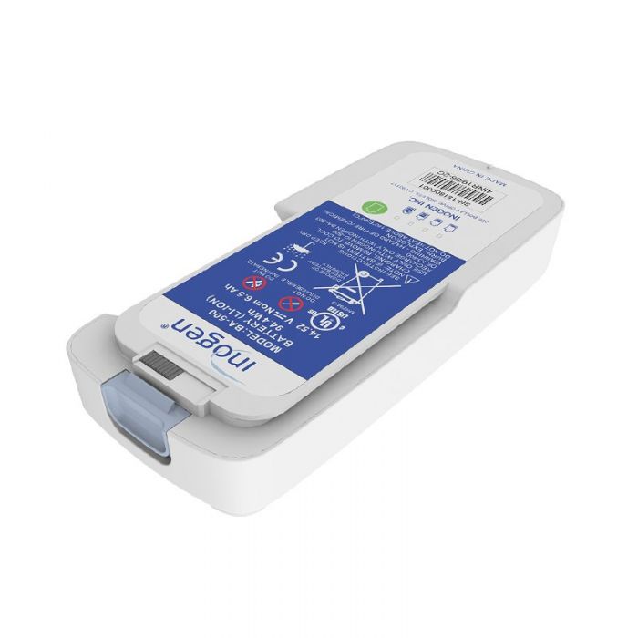 Inogen One G5 Portable Oxygen Concentrator Replacement Battery- 16 cell