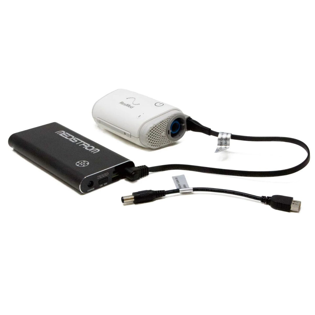 Pilot Flex CPAP Travel Battery from Medistrom