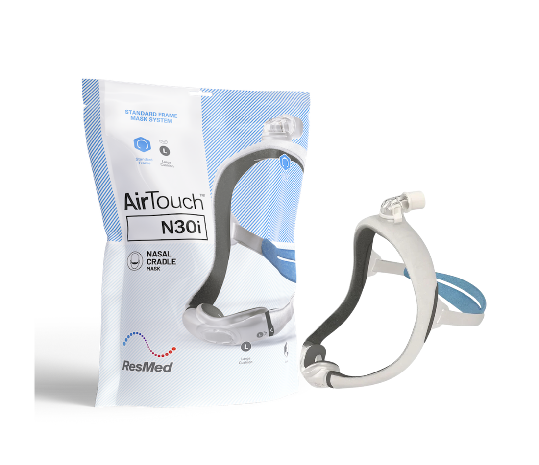 ResMed AirTouch N30i Nasal CPAP Mask