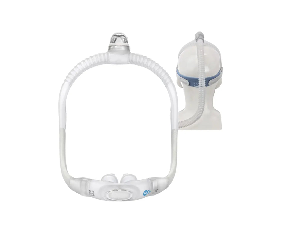 ResMed Airfit P30i Nasal Pillow Mask - CPAPstudio.co.uk
