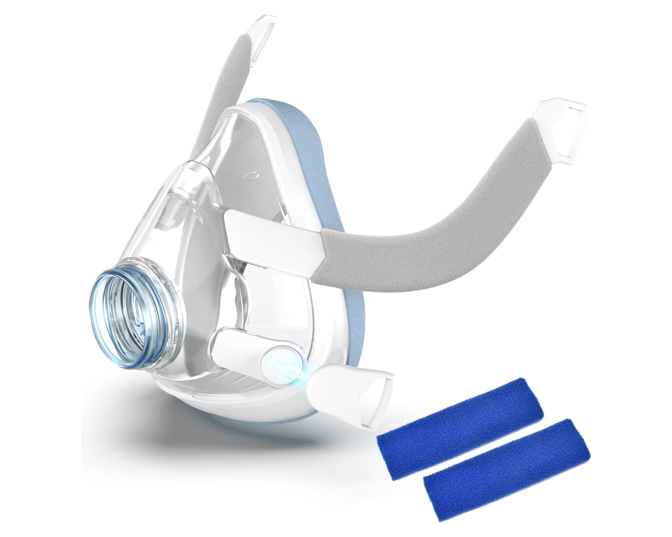 AirFit F20 & AirTouch F20 Cushion Set with Frame and Clips - CPAPstudio.co.uk