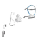 Quattro Air Headgear - blue colour