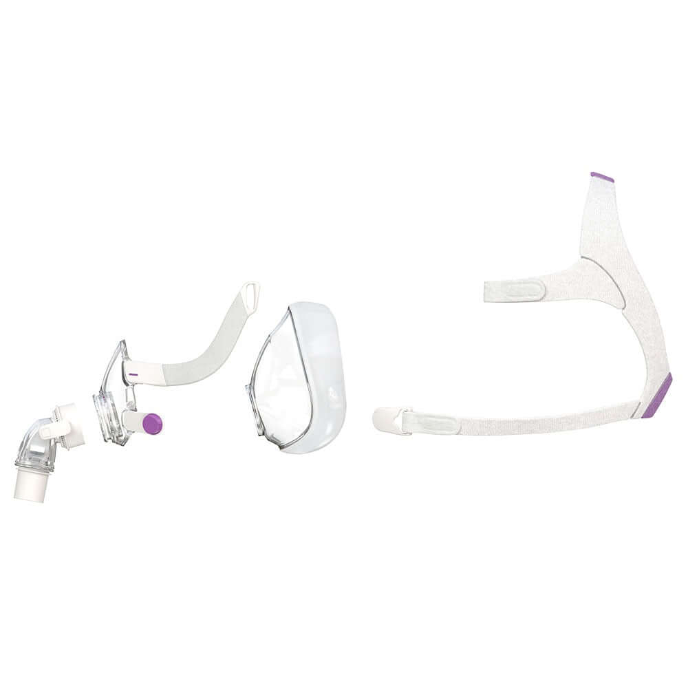 AirFit™ F20 Headgear for Her