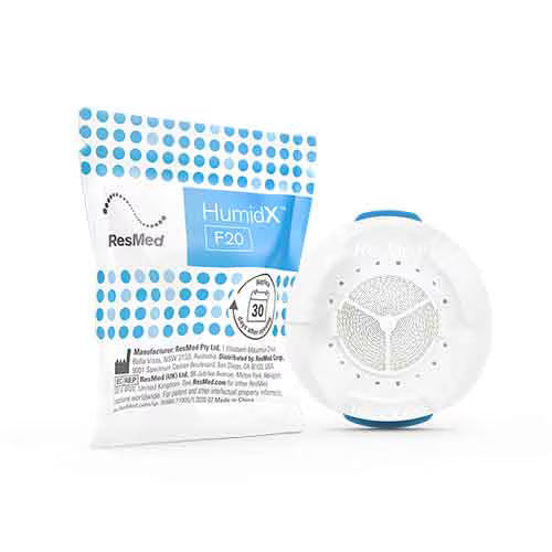 Resmed HumidX F20 - 3-pack Resmed