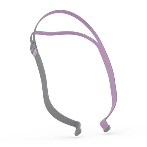 AirFit™ P10 for Her Headgear - Pink